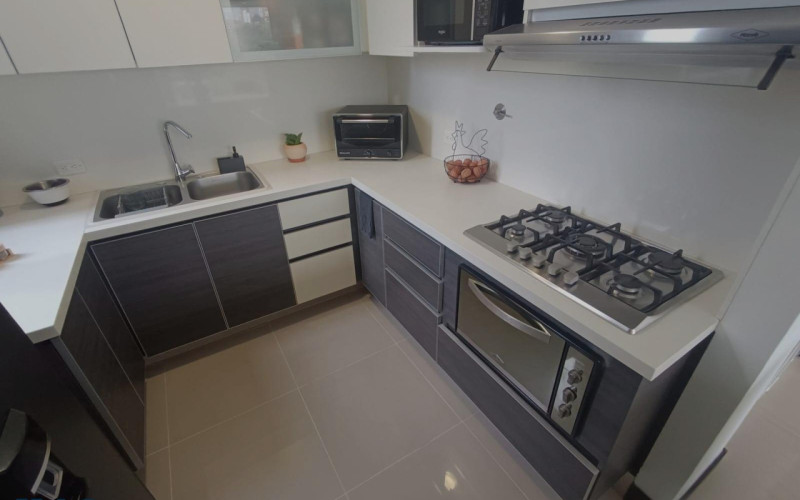 Apartamento en Medellín en El Poblado
