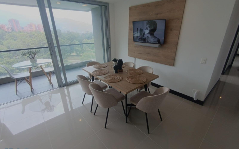 Apartamento en Medellín en El Poblado
