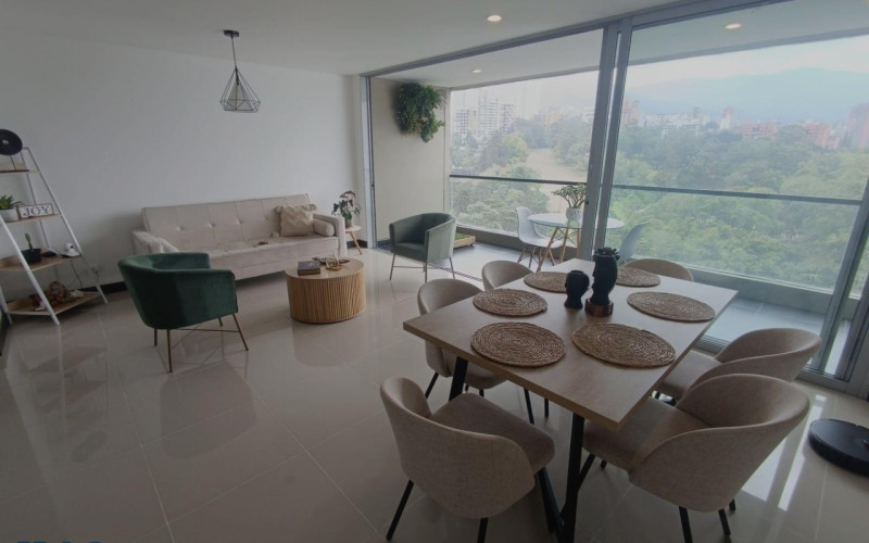 Apartamento en Medellín en El Poblado