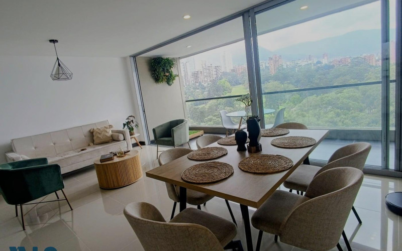 Apartamento en Medellín en El Poblado