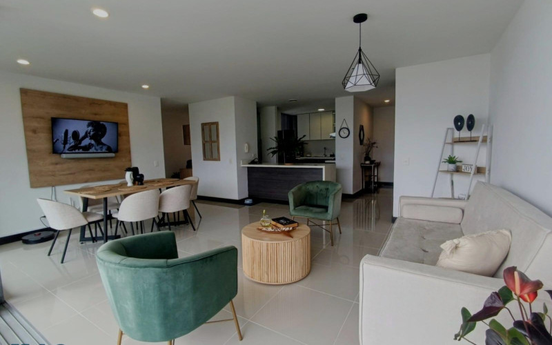 Apartamento en Medellín en El Poblado