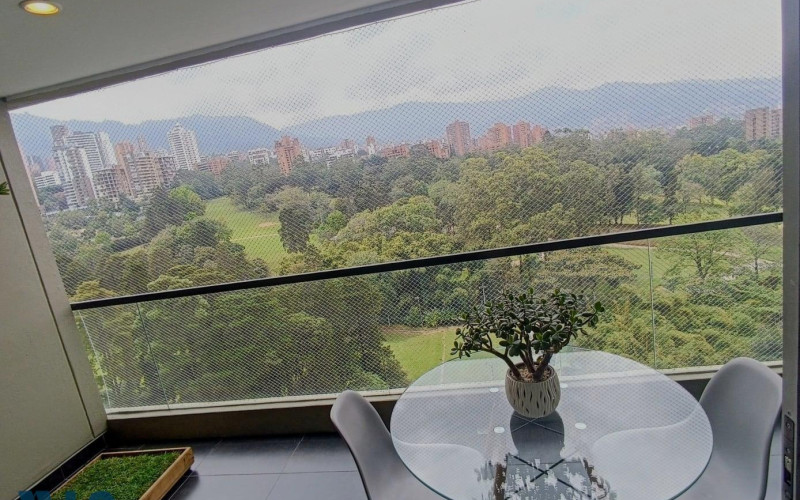 Apartamento en Medellín en El Poblado