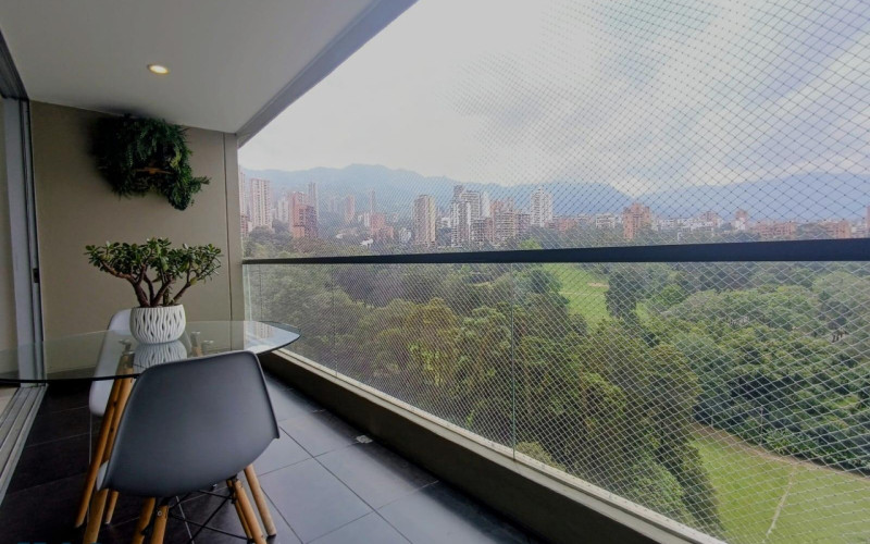 Apartamento en Medellín en El Poblado