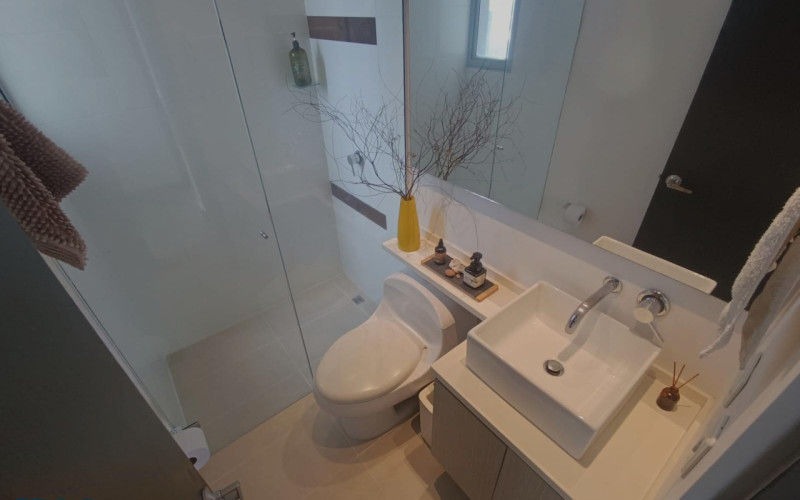 Apartamento en Medellín en El Poblado
