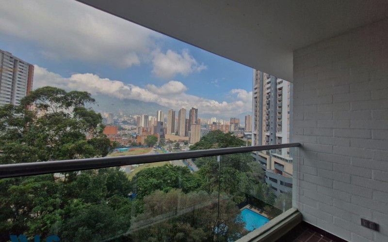 Apartamento en Sabaneta en Aves Marías