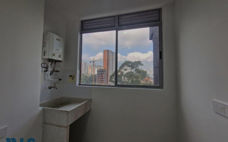 Apartamento en Sabaneta en Aves Marías