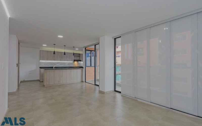 Apartamento en Medellín en Conquistadores
