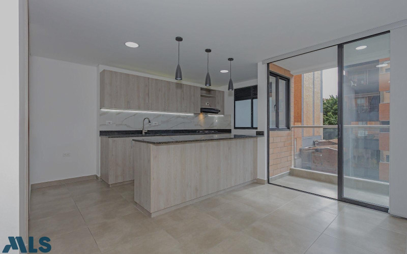 Apartamento en Medellín en Conquistadores