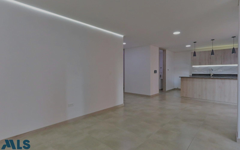 Apartamento en Medellín en Conquistadores