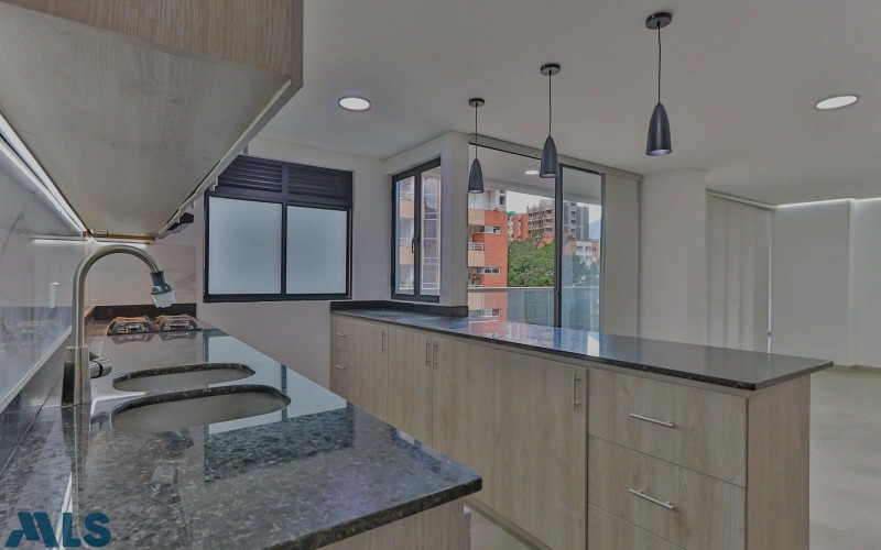 Apartamento en Medellín en Conquistadores