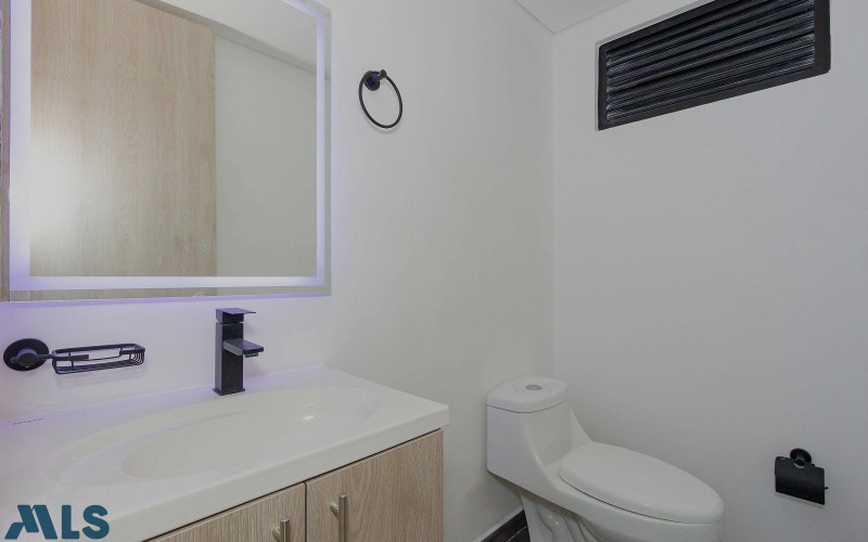 Apartamento en Medellín en Conquistadores