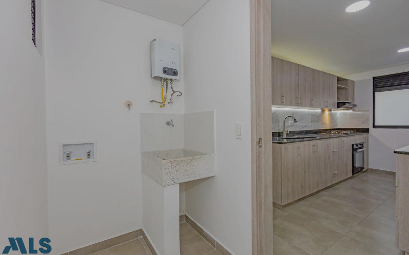 Apartamento en Medellín en Conquistadores