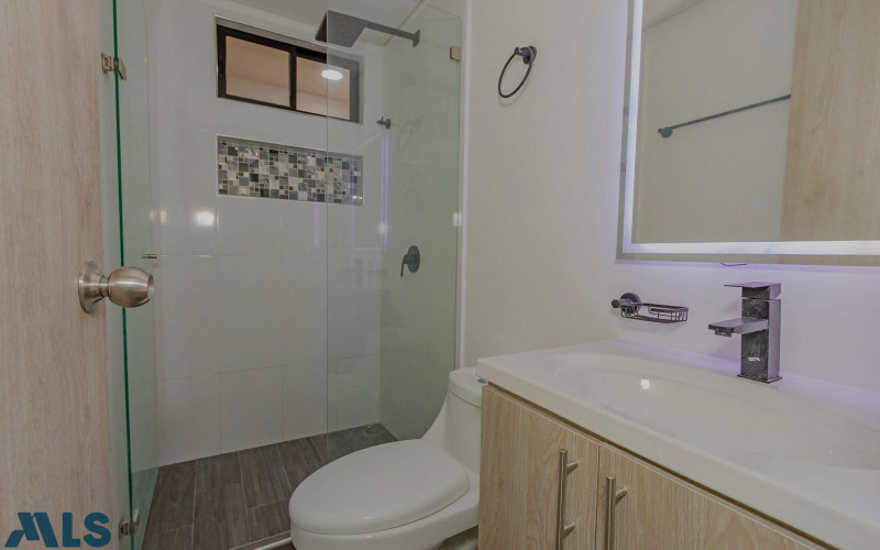 Apartamento en Medellín en Conquistadores