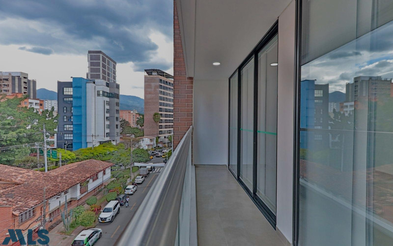 Apartamento en Medellín en Conquistadores