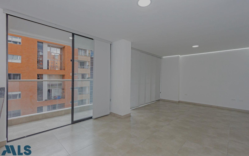 Apartamento en Medellín en Conquistadores