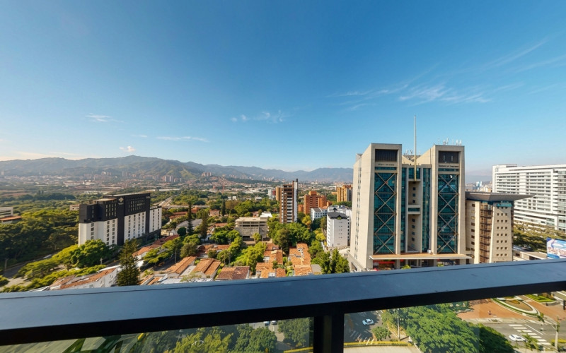Furnished Apartment for Rent in El Poblado Medellín | Monthly Rental, Fast WiFi, Workspace & Amenities