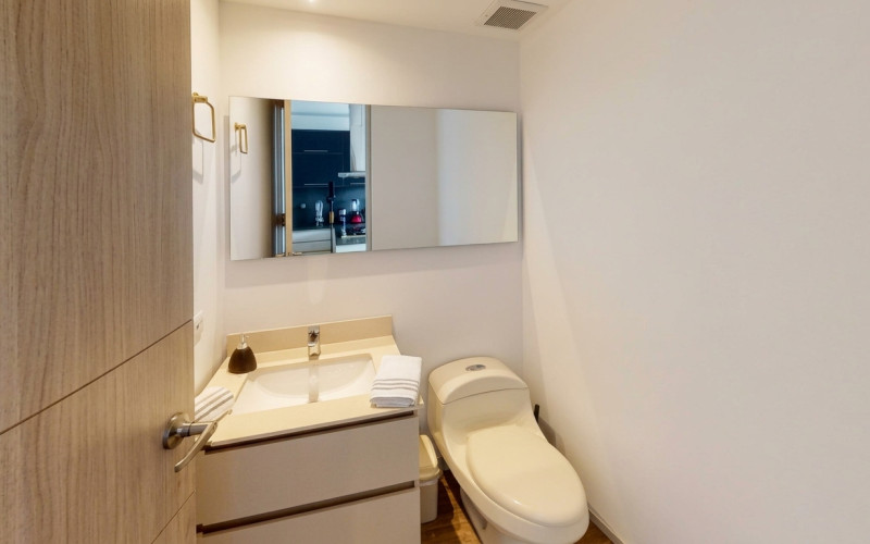 Furnished Apartment for Rent in El Poblado Medellín | Monthly Rental, Fast WiFi, Workspace & Amenities