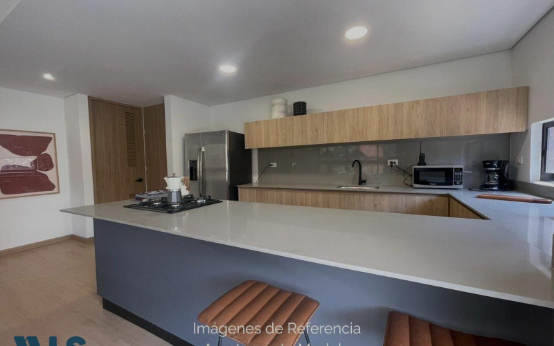 Apartamento en Medellín en Lalinde