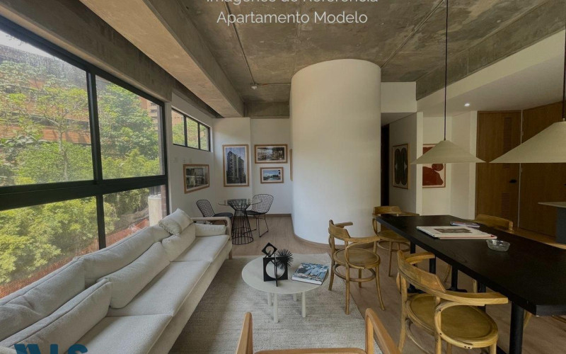 Apartamento en Medellín en Lalinde