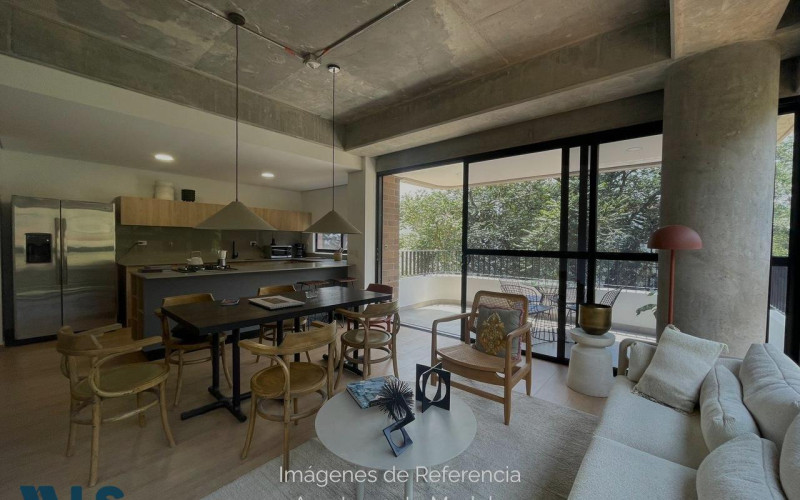 Apartamento en Medellín en Lalinde