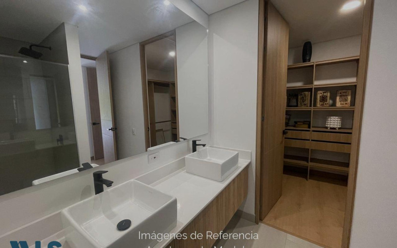Apartamento en Medellín en Lalinde