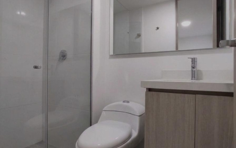 Apartamento en Sabaneta en Alto de Las Flores