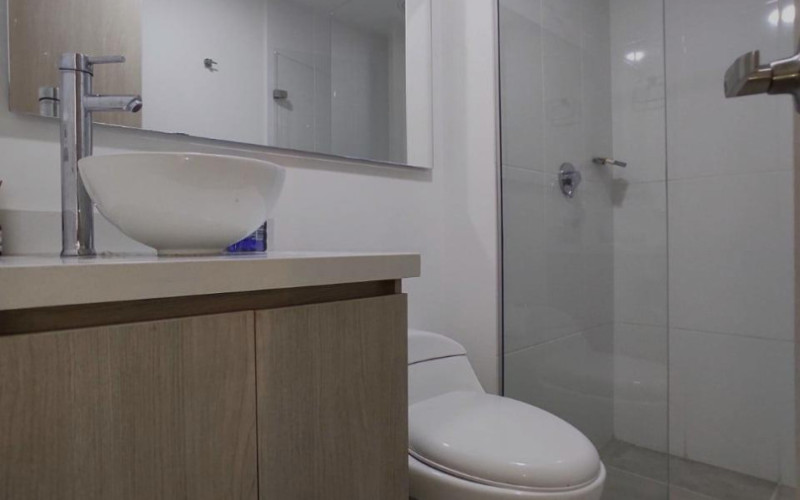Apartamento en Sabaneta en Alto de Las Flores
