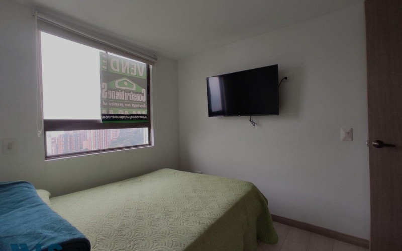 Apartamento en Sabaneta en Alto de Las Flores