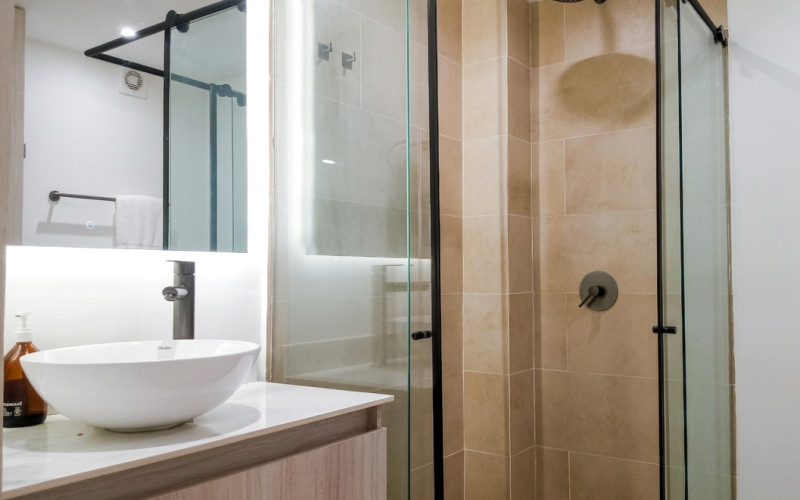 Modern Furnished Apartment in Provenza: A Serene Oasis Steps from Medellín’s Zona Rosa