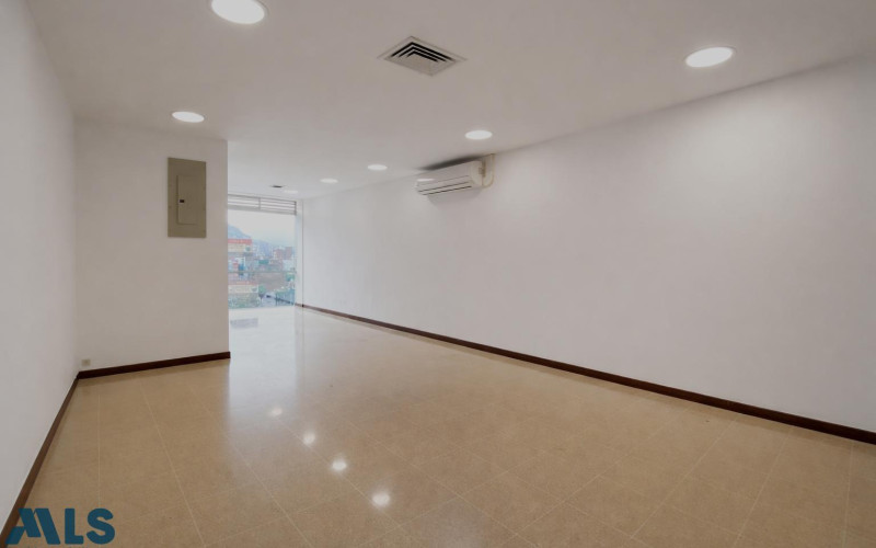 Oficina en Medellín en Laureles