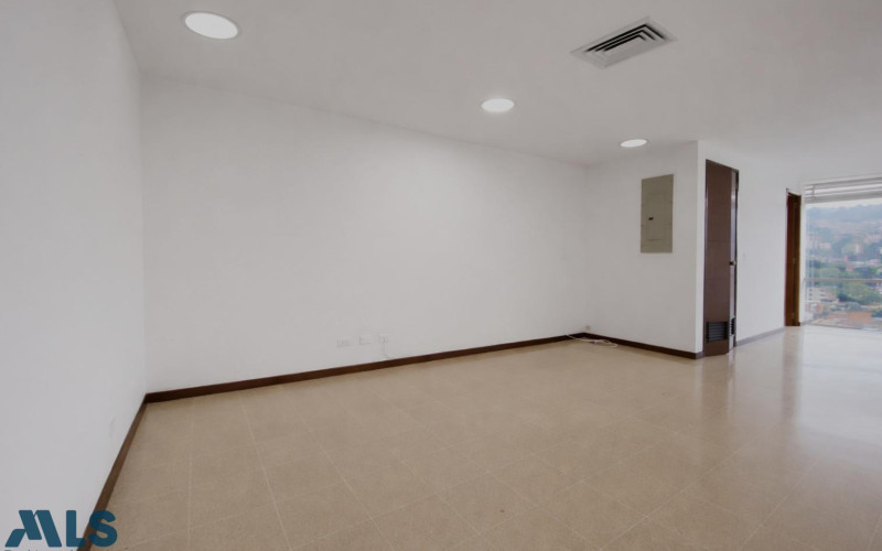 Oficina en Medellín en Laureles