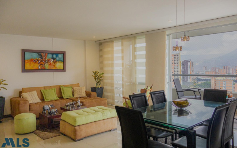 Apartamento en Sabaneta en Prados de Sabaneta