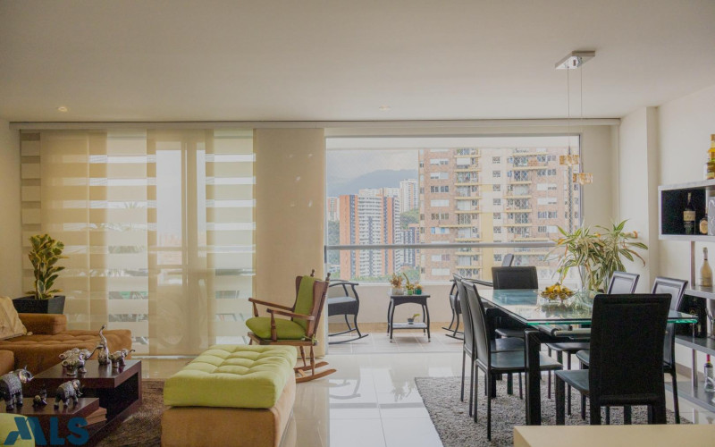 Apartamento en Sabaneta en Prados de Sabaneta