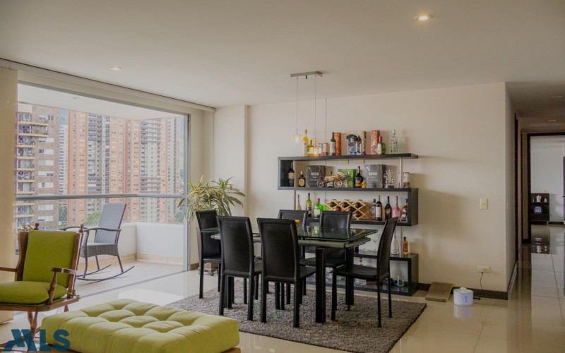 Apartamento en Sabaneta en Prados de Sabaneta