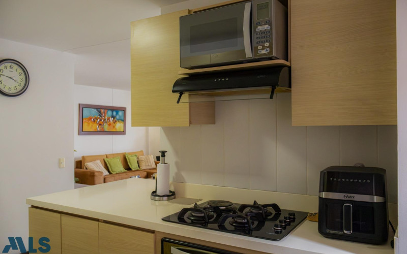 Apartamento en Sabaneta en Prados de Sabaneta