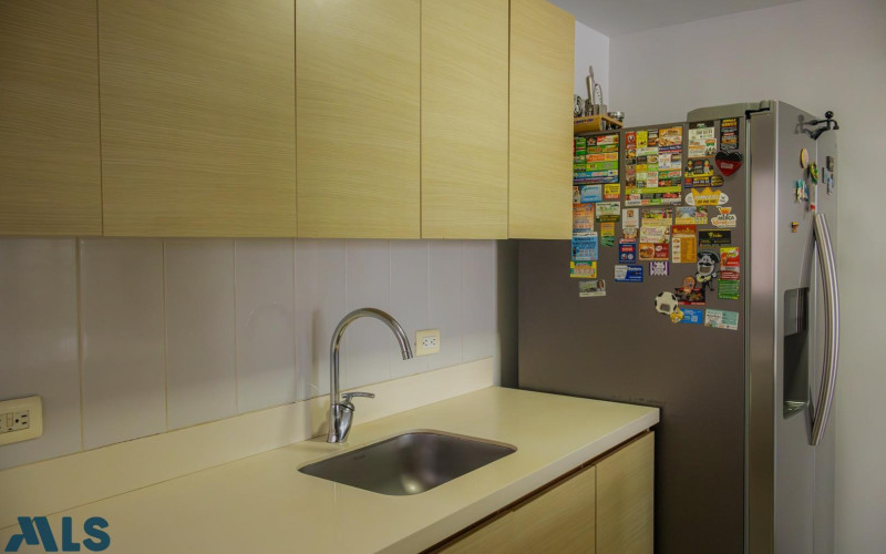 Apartamento en Sabaneta en Prados de Sabaneta