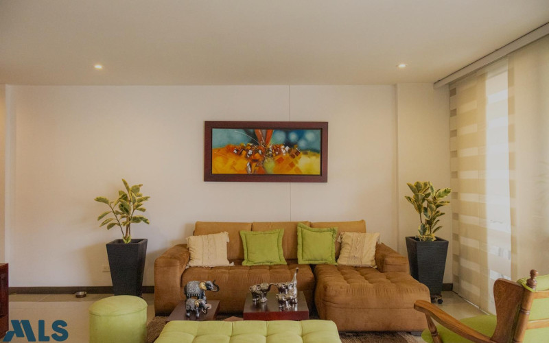 Apartamento en Sabaneta en Prados de Sabaneta