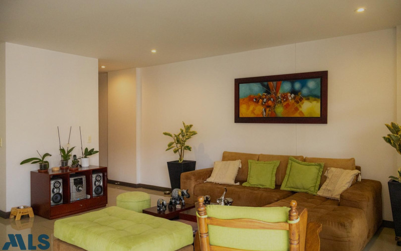 Apartamento en Sabaneta en Prados de Sabaneta