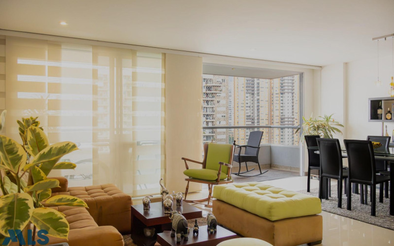 Apartamento en Sabaneta en Prados de Sabaneta