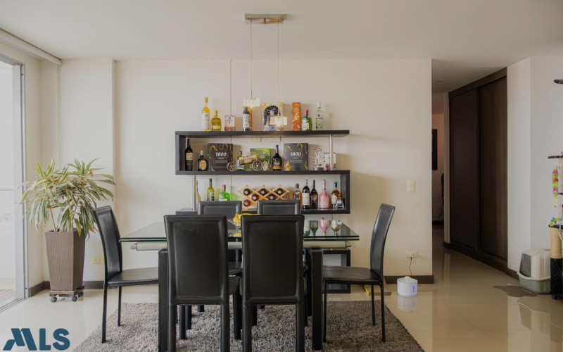 Apartamento en Sabaneta en Prados de Sabaneta