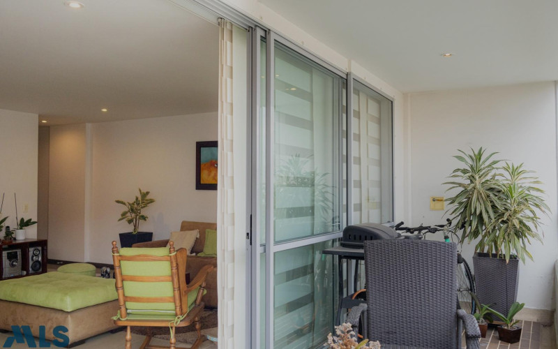 Apartamento en Sabaneta en Prados de Sabaneta