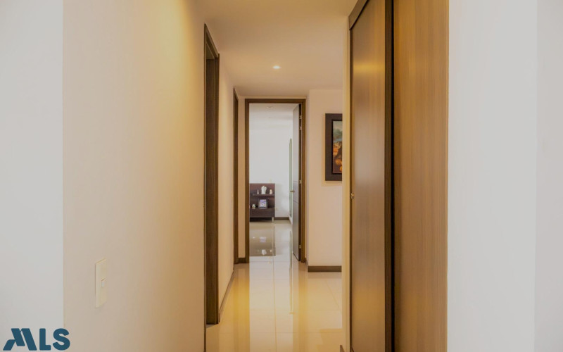 Apartamento en Sabaneta en Prados de Sabaneta