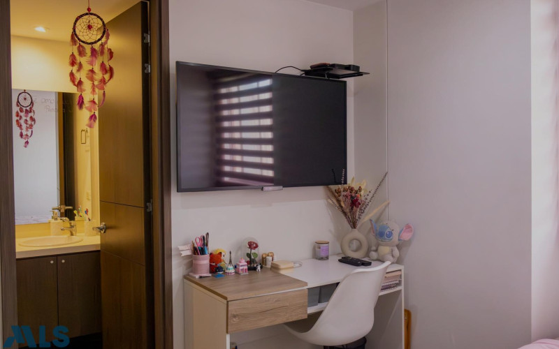 Apartamento en Sabaneta en Prados de Sabaneta