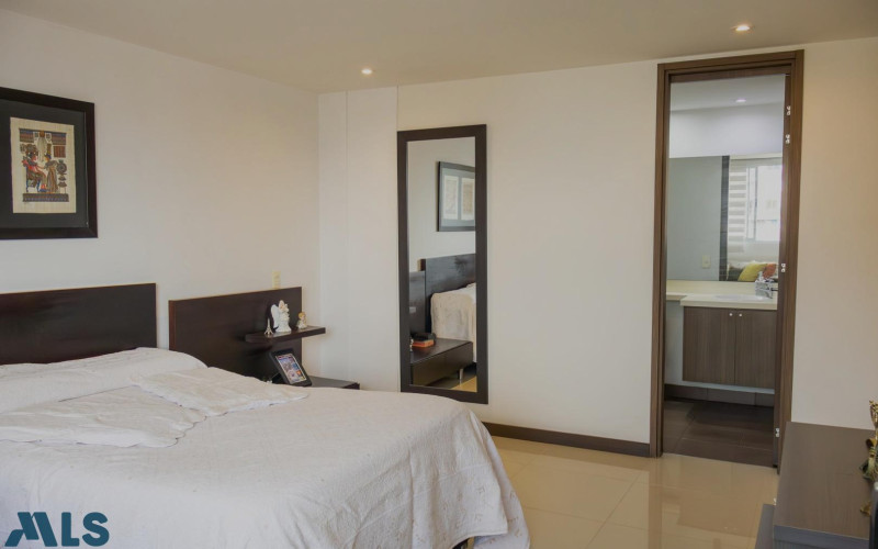 Apartamento en Sabaneta en Prados de Sabaneta