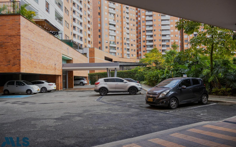 Apartamento en Sabaneta en Prados de Sabaneta