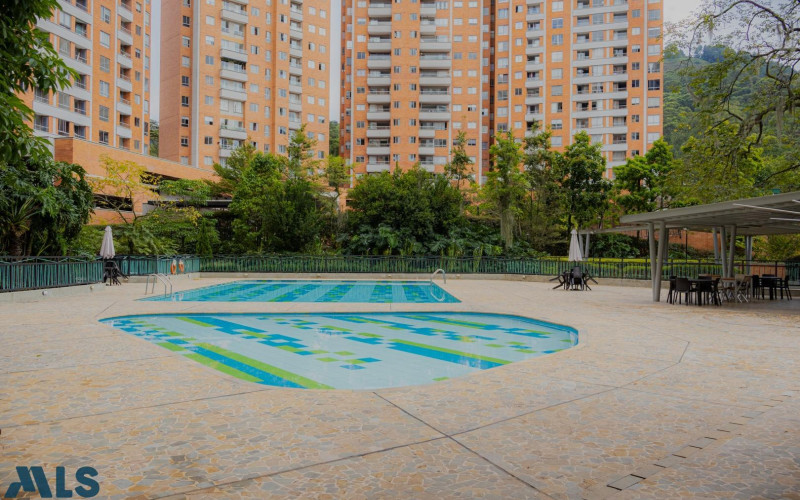 Apartamento en Sabaneta en Prados de Sabaneta