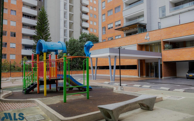 Apartamento en Sabaneta en Prados de Sabaneta