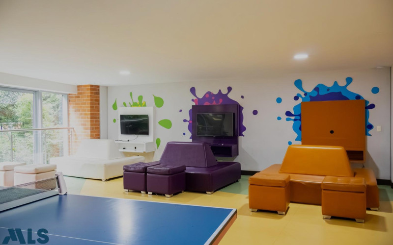 Apartamento en Sabaneta en Prados de Sabaneta