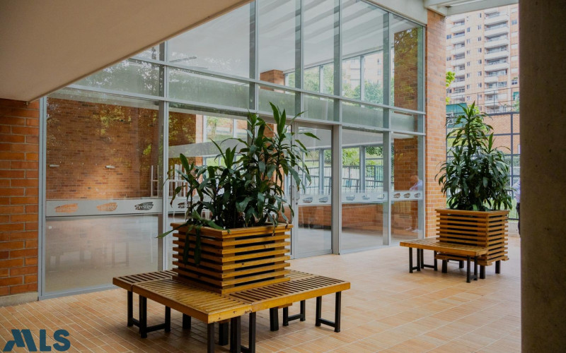 Apartamento en Sabaneta en Prados de Sabaneta