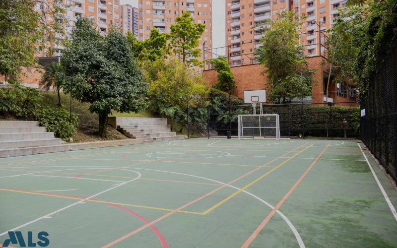 Apartamento en Sabaneta en Prados de Sabaneta